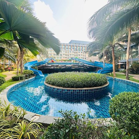 Laguna Beach Resort 2-Loft Room Garden View Jomtien Exterior foto