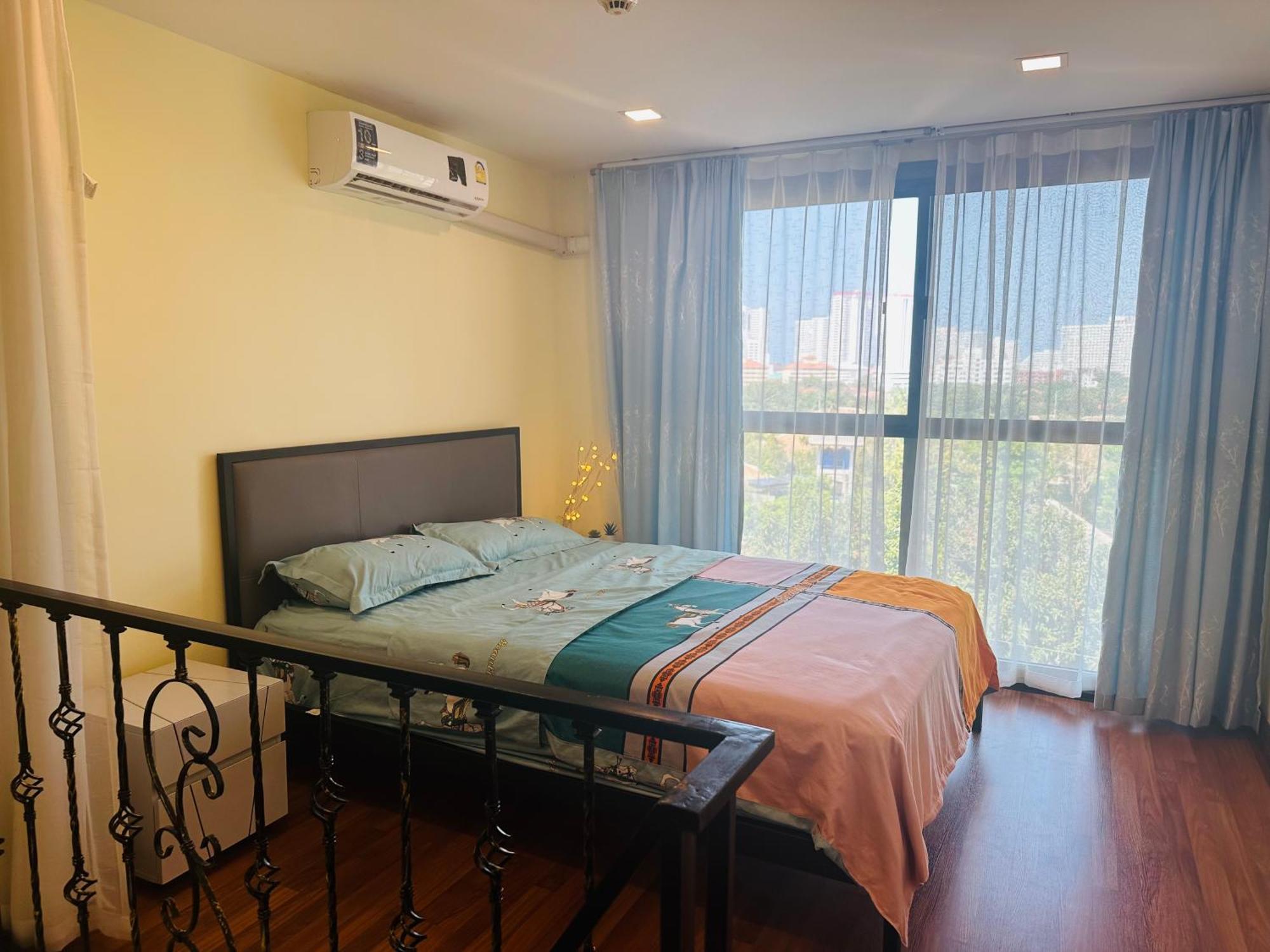 Laguna Beach Resort 2-Loft Room Garden View Jomtien Exterior foto