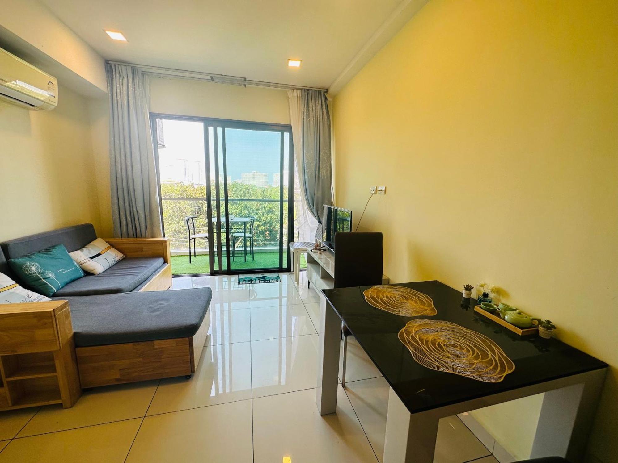 Laguna Beach Resort 2-Loft Room Garden View Jomtien Exterior foto