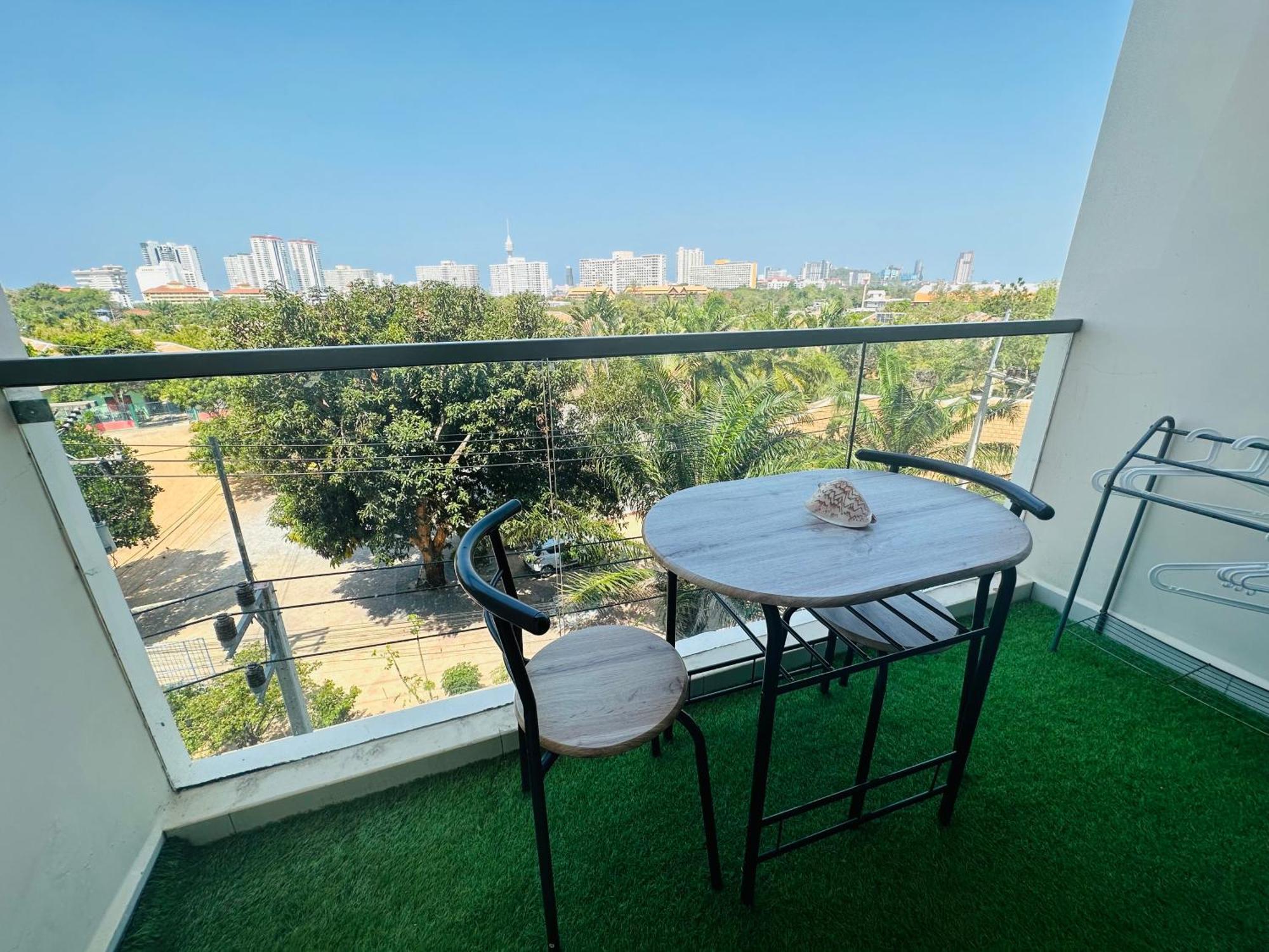 Laguna Beach Resort 2-Loft Room Garden View Jomtien Exterior foto