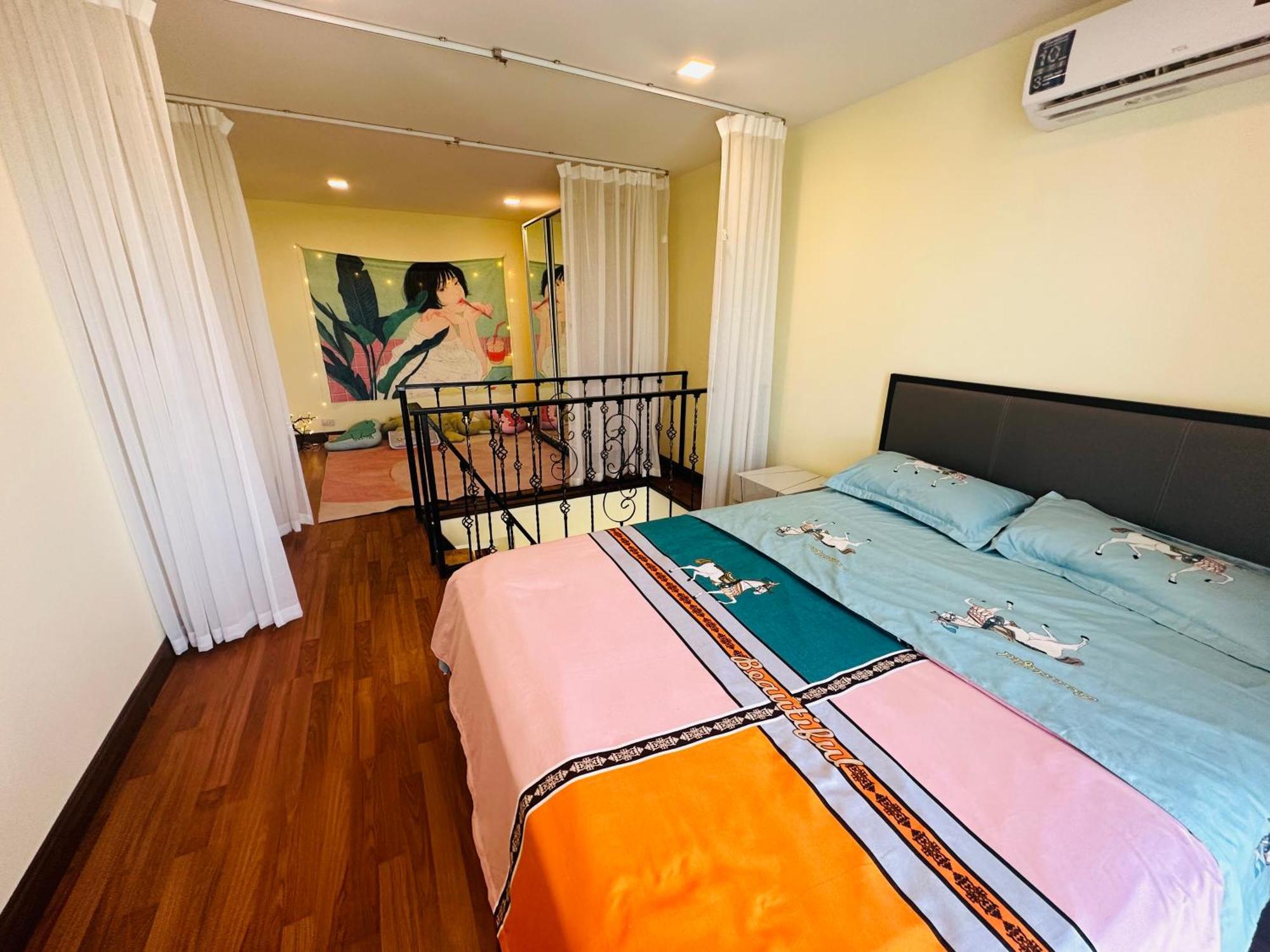 Laguna Beach Resort 2-Loft Room Garden View Jomtien Exterior foto