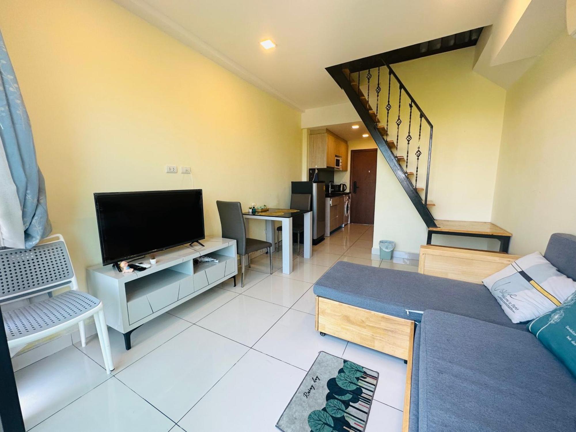 Laguna Beach Resort 2-Loft Room Garden View Jomtien Exterior foto