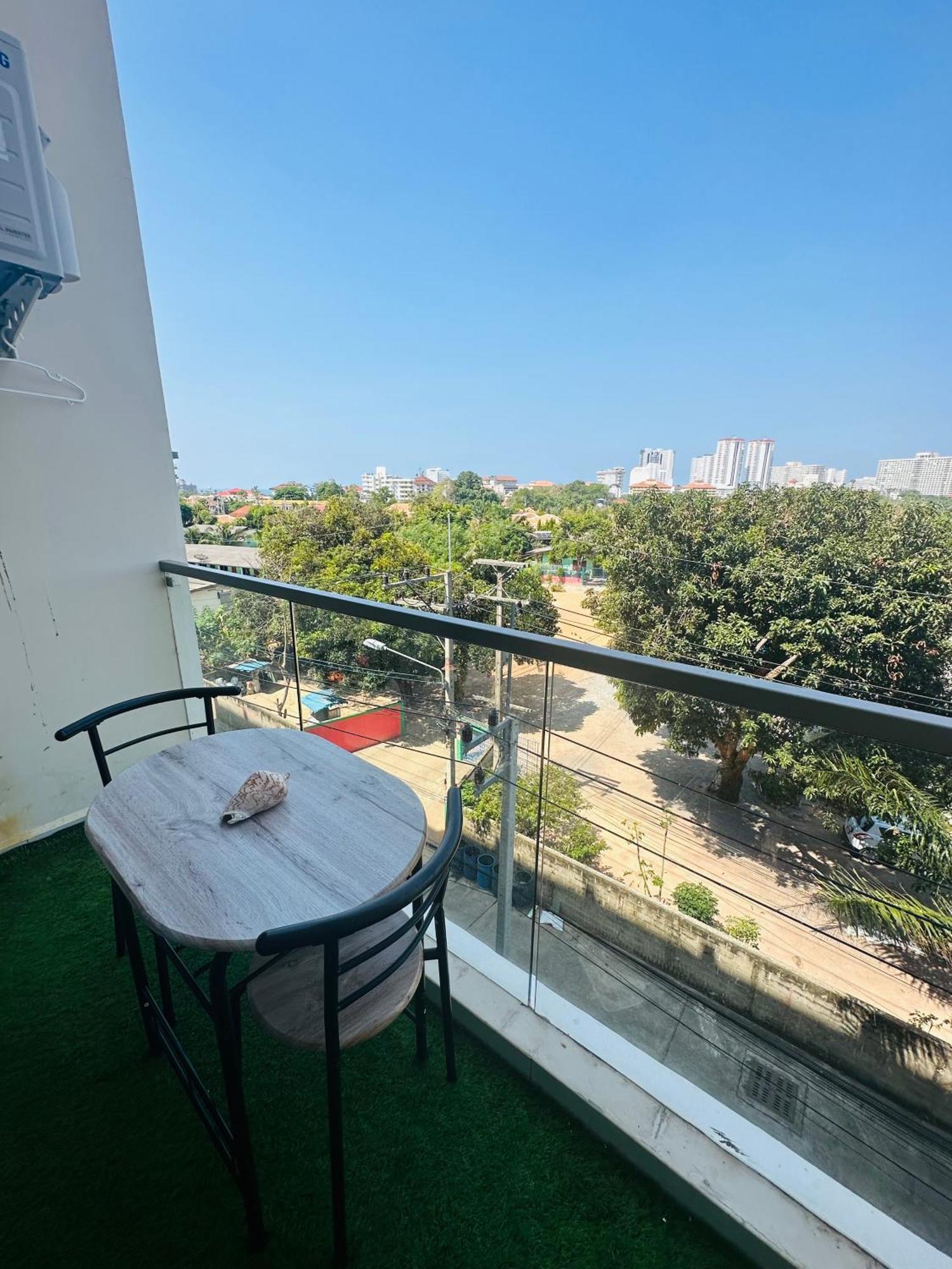 Laguna Beach Resort 2-Loft Room Garden View Jomtien Exterior foto